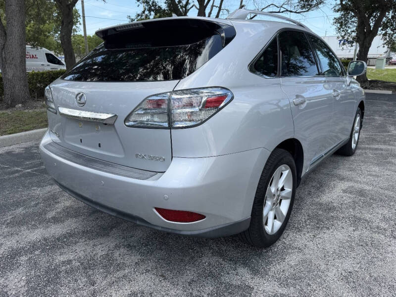 2010 Lexus RX 350