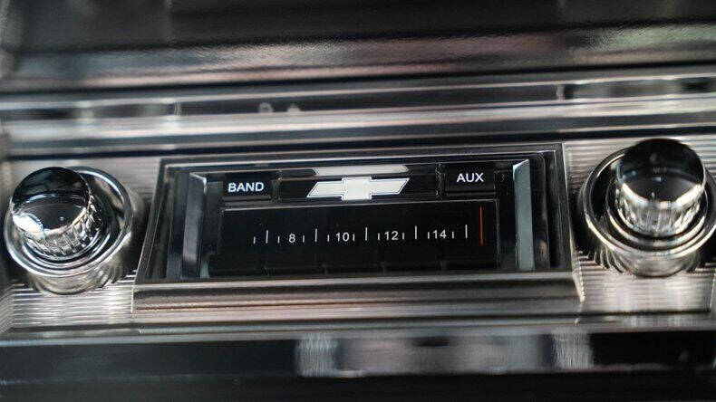 1967 Chevrolet Chevelle