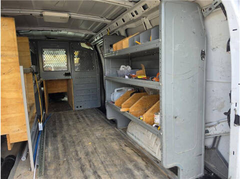 2014 Chevrolet Express 2500