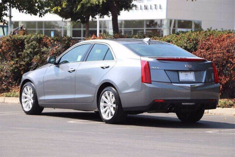 2018 Cadillac ATS 2.0T