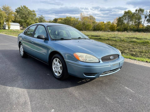 2007 Ford Taurus for sale at Chicagoland Motorwerks INC in Joliet IL