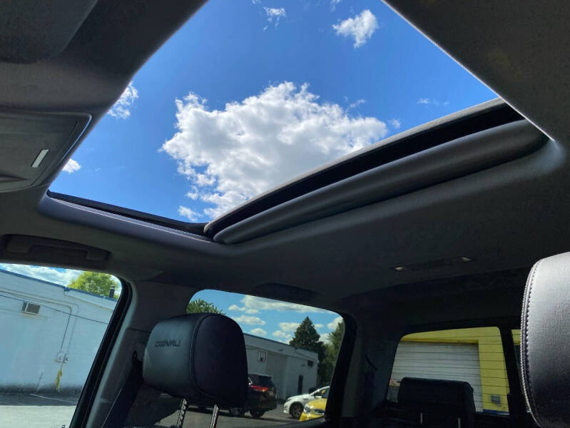 2015 GMC Sierra 1500 Denali