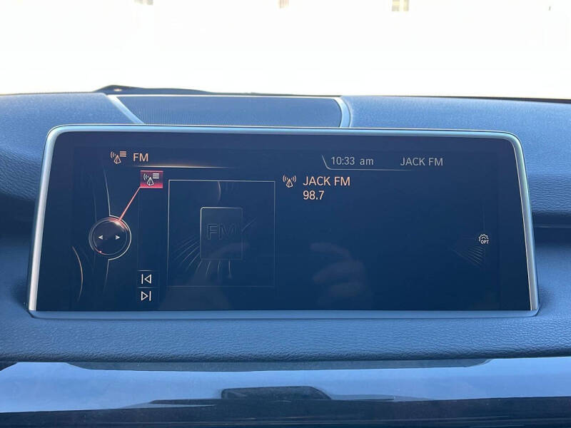 2015 BMW X5 xDrive50i