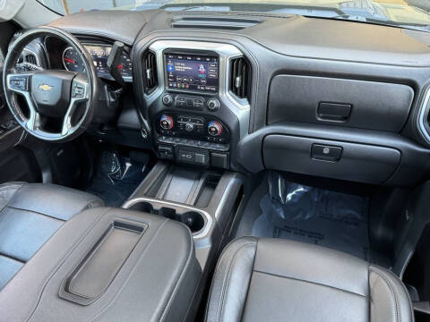 2020 Chevrolet Silverado 3500HD