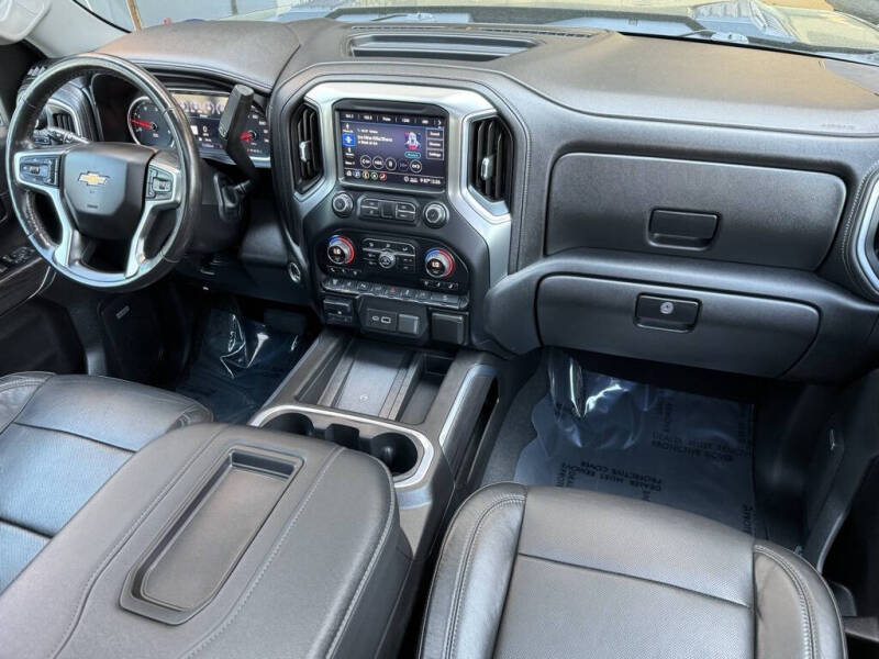 2020 Chevrolet Silverado 3500HD