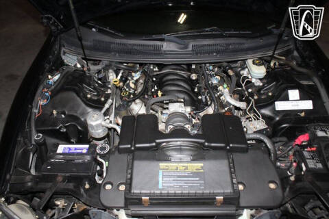 2000 Chevrolet Camaro