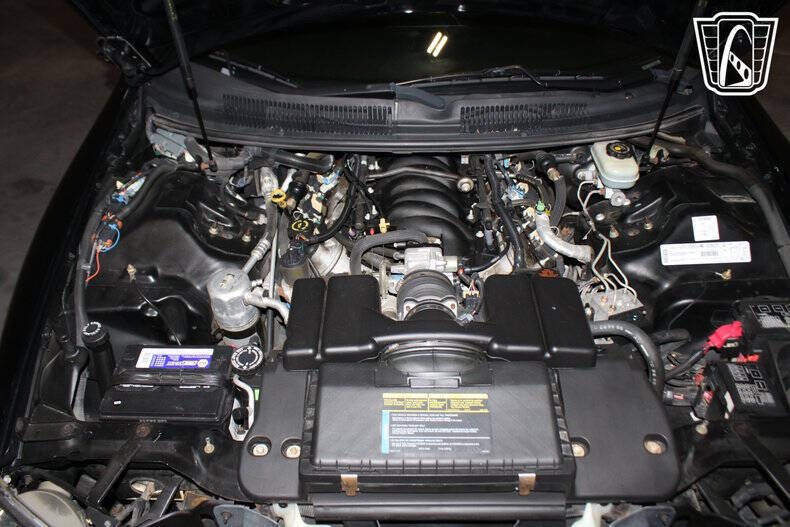 2000 Chevrolet Camaro