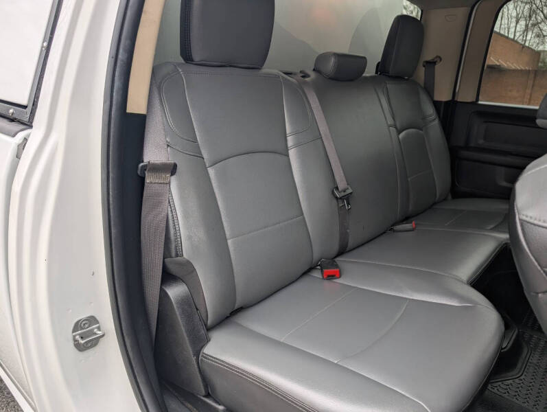 2019 RAM 2500 Tradesman