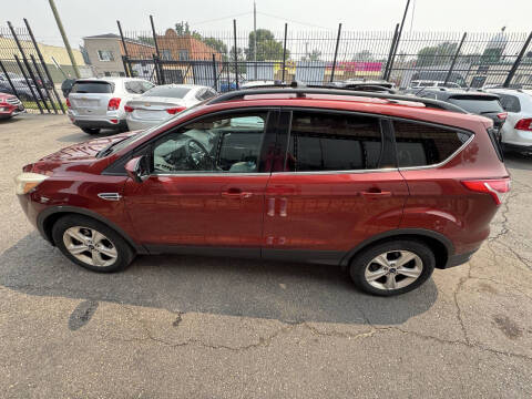 2016 Ford Escape SE