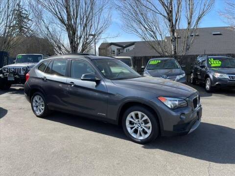 2014 BMW X1 for sale at Steve & Sons Auto Sales in Happy Valley OR