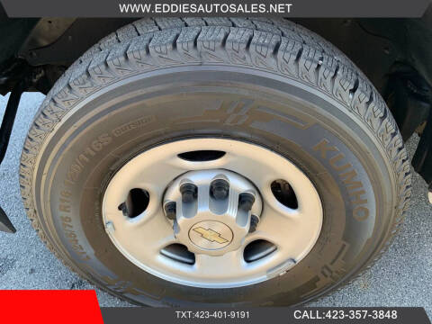 2021 Chevrolet Express 2500