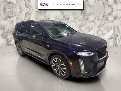 2021 Cadillac XT6 Sport