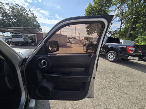 2011 Dodge Nitro Heat