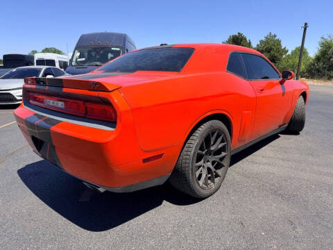 2009 Dodge Challenger R/T