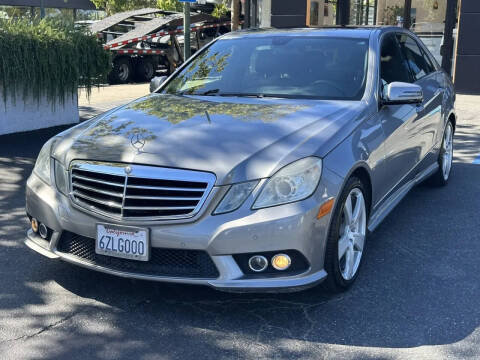 2010 Mercedes-Benz E-Class E 350 Sport