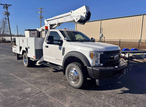 2019 Ford F-550 Super Duty for sale at Classics Truck and Equipment Sales in Cadiz KY