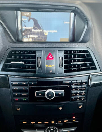 2014 Mercedes-Benz E-Class E 350