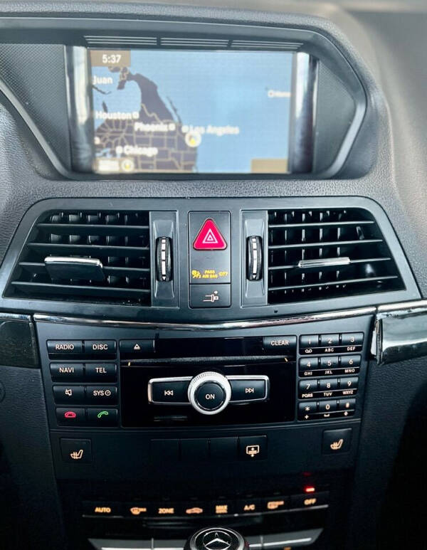 2014 Mercedes-Benz E-Class E 350