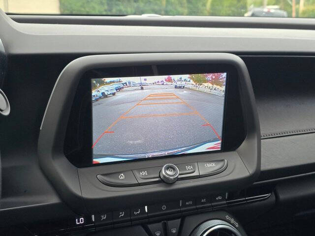 2017 Chevrolet Camaro SS