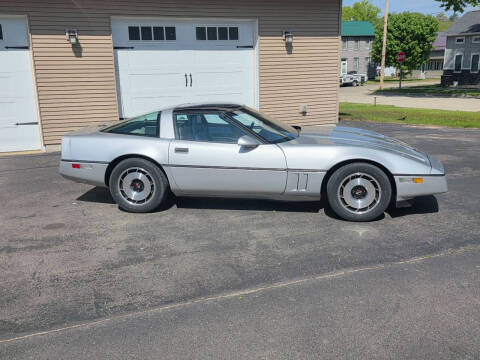 1984 Chevrolet Corvette