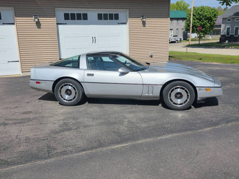 1984 Chevrolet Corvette