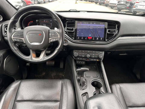 2022 Dodge Durango Citadel