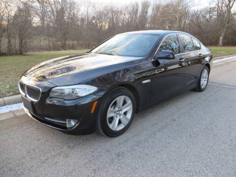 2013 BMW 5 Series for sale at EZ Motorcars in West Allis WI