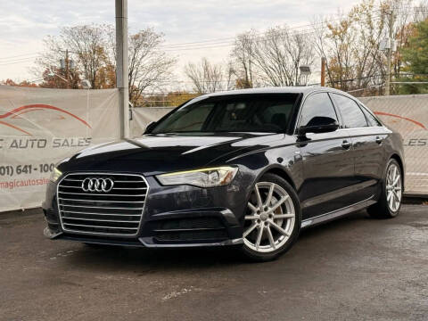2018 Audi A6 2.0T Premium