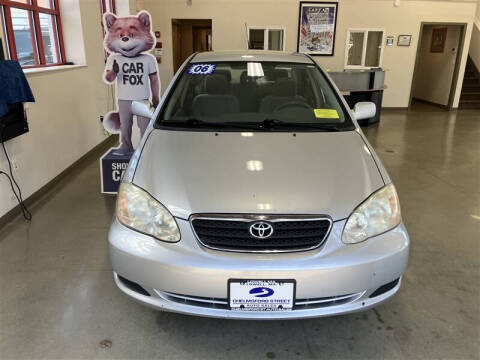 2006 Toyota Corolla CE