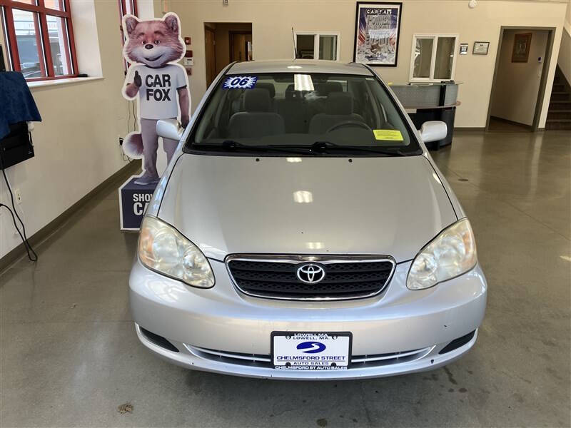 2006 Toyota Corolla CE