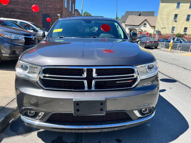 2017 Dodge Durango SXT Plus