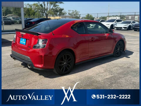 2016 Scion tC