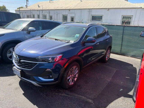 2023 Buick Encore GX Essence