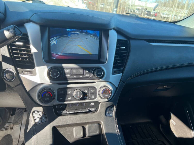 2019 GMC Yukon SLT