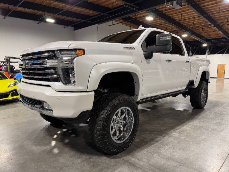 2022 Chevrolet Silverado 2500HD High Country's photo