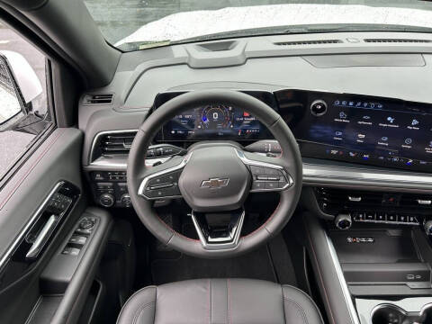 2025 Chevrolet Tahoe RST