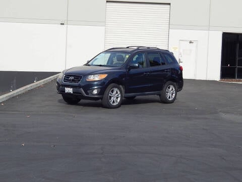 2010 Hyundai Santa Fe for sale at Crow`s Auto Sales in San Jose CA