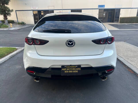 2021 Mazda Mazda3 Hatchback Premium