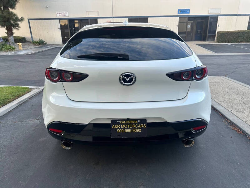 2021 Mazda Mazda3 Hatchback Premium