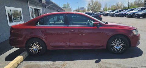 2017 Volkswagen Jetta 1.4T S