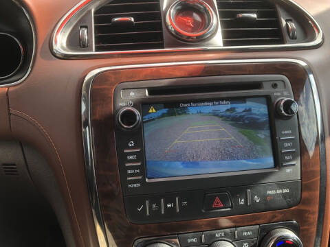 2014 Buick Enclave Premium