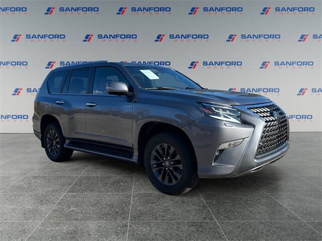 2021 Lexus GX 460