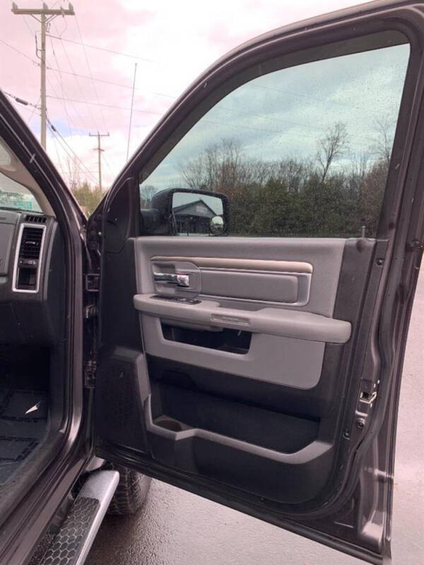 2016 RAM 1500 Big Horn