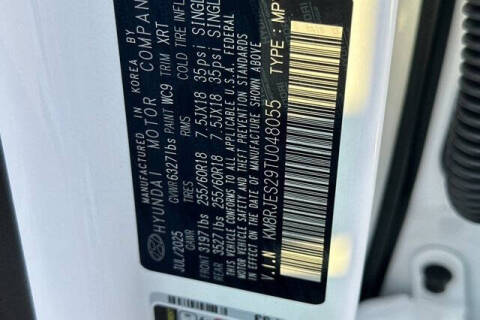 2026 Hyundai Palisade XRT Pro