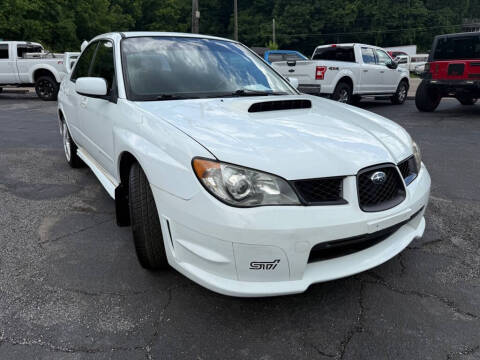 2006 Subaru Impreza