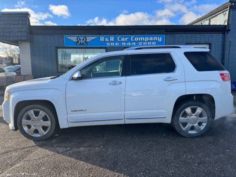 2013 GMC Terrain Denali