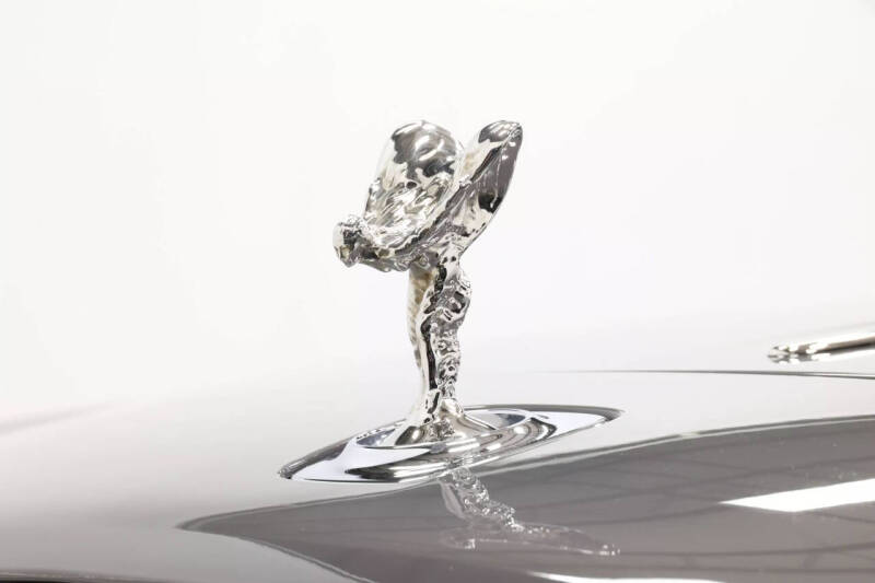 2018 Rolls-Royce Wraith