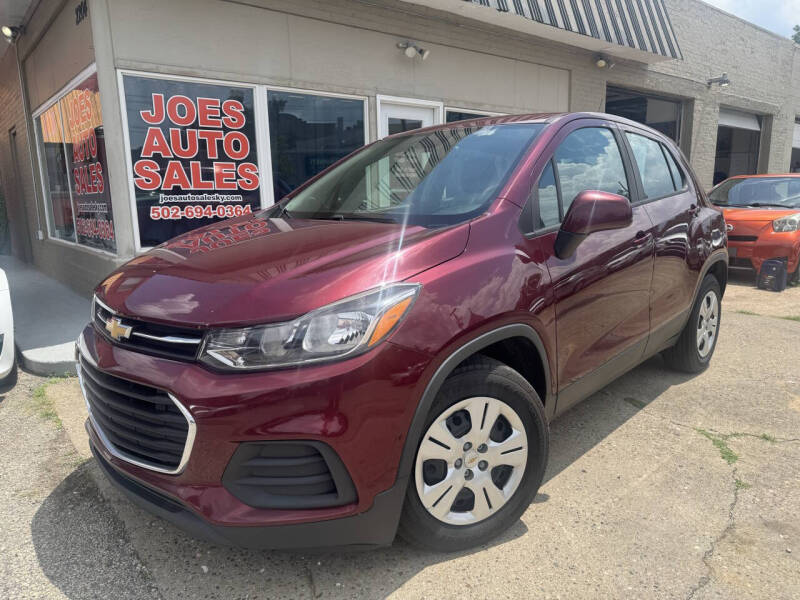 2017 Chevrolet Trax LS