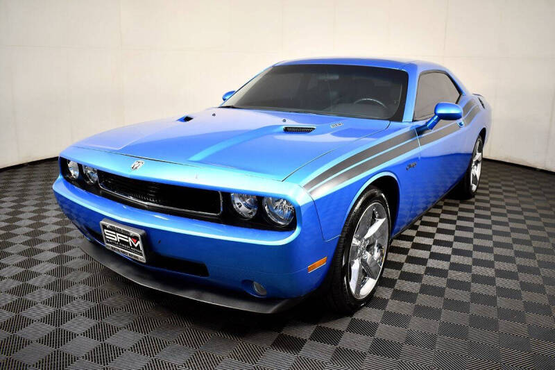 2009 Dodge Challenger R/T