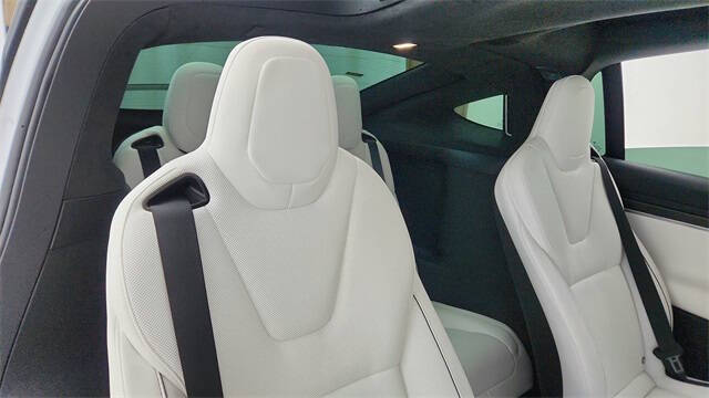 2024 Tesla Model X Plaid